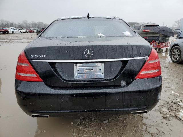 Photo 6 from auction – 2012 MERCEDES-BENZ S 550 with VIN WDDNG7DB7CA490818