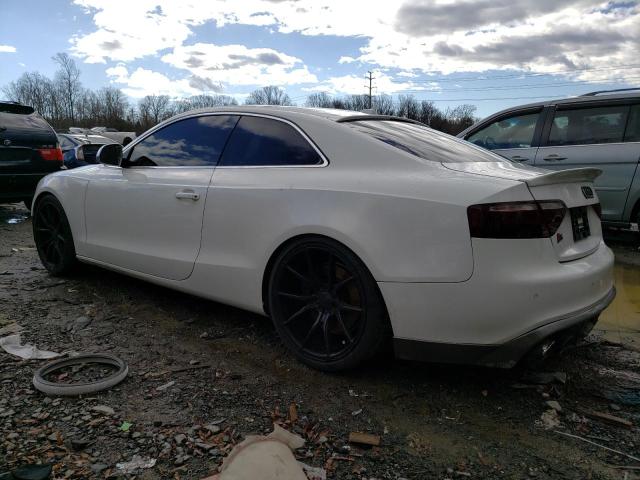 Photo 2 from auction – 2009 AUDI S5 QUATTRO with VIN WAURV78T79A046316