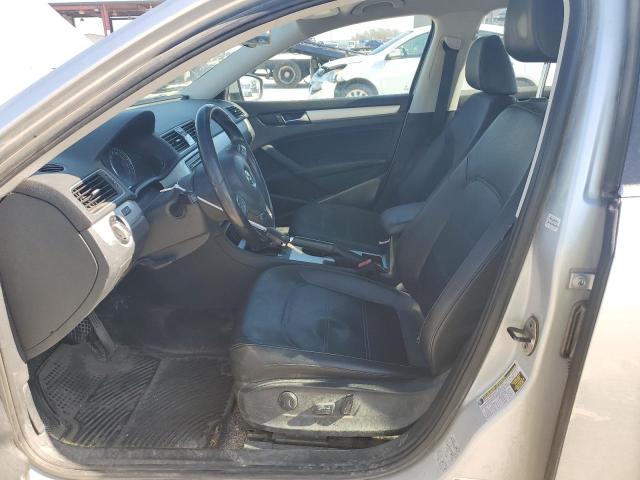 Photo 7 from auction – 2013 VOLKSWAGEN PASSAT SE with VIN 1VWBH7A35DC064409