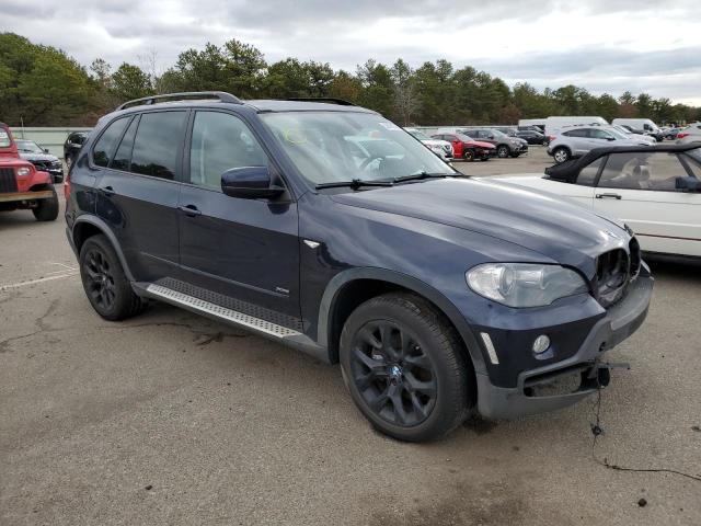 Photo 4 from auction – 2009 BMW X5 XDRIVE3 with VIN 5UXFE43599L262877