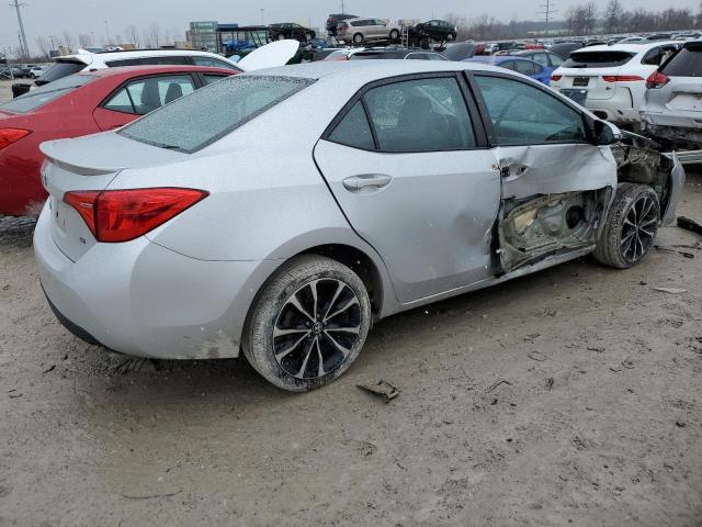 Photo 3 from auction – 2018 TOYOTA COROLLA L with VIN 2T1BURHE2JC083584