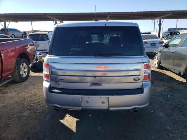 Photo 6 from auction – 2018 FORD FLEX LIMIT with VIN 2FMGK5D83JBA14461