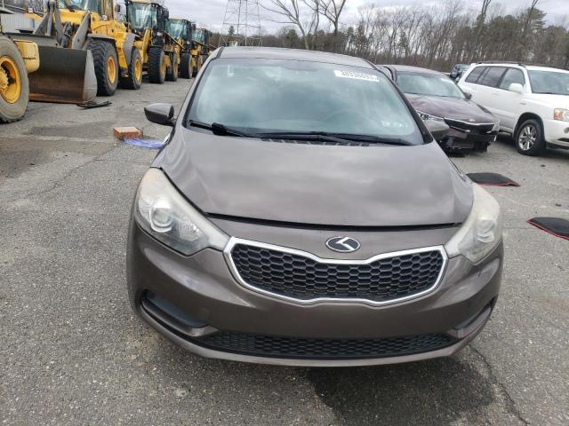 Photo 5 from auction – 2014 KIA FORTE LX with VIN KNAFK4A67E5056295