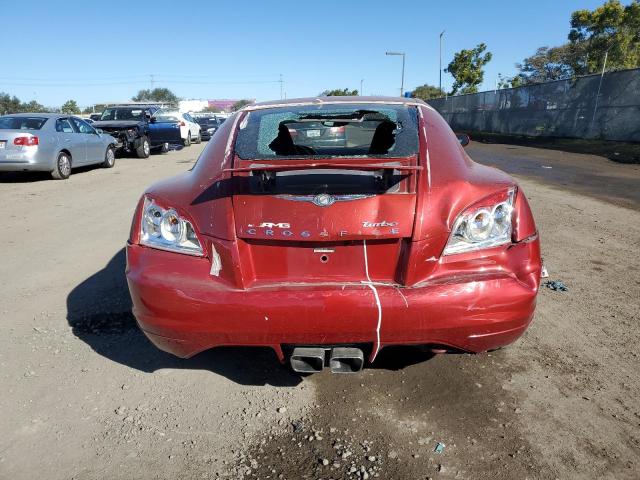 Photo 6 from auction – 2004 CHRYSLER CROSSFIRE with VIN 1C3AN69L54X013222