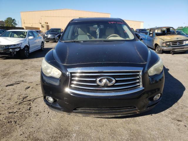 Photo 5 from auction – 2013 INFINITI JX35 with VIN 5N1AL0MN8DC324282