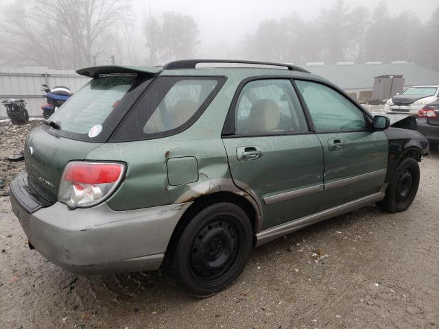 Photo 3 from auction – 2006 SUBARU IMPREZA OU with VIN JF1GG68626H805679