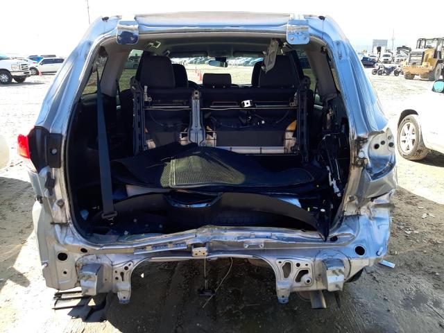 Photo 6 from auction – 2017 TOYOTA HIGHLANDER with VIN 5TDZARFHXHS026720