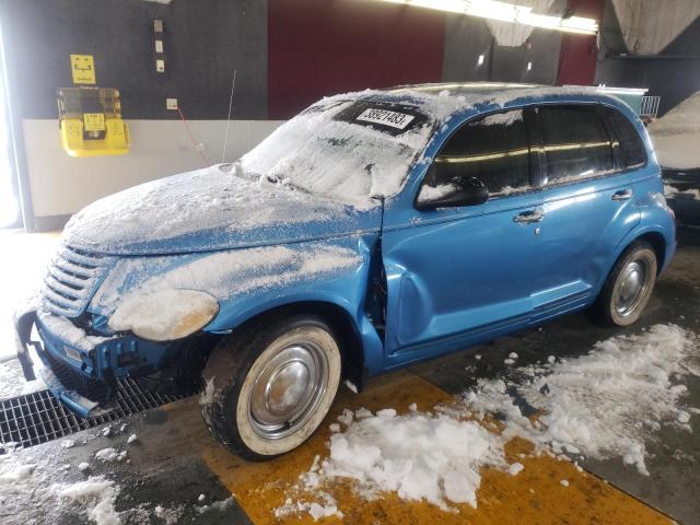 CHRYSLER PT CRUISER 2008 with VIN 3A8FY48B48T156114 - Photo from auction