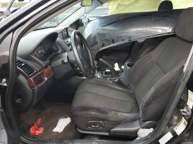 Photo 7 from auction – 2010 MITSUBISHI GALANT ES with VIN 4A32B3FF1AE014331