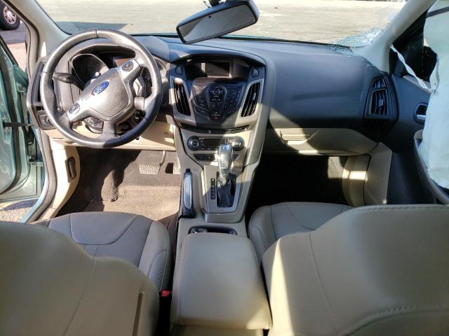 Photo 8 from auction – 2012 FORD FOCUS SEL with VIN 1FAHP3M2XCL381005