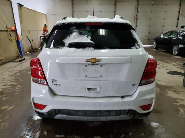 Photo 6 from auction – 2018 CHEVROLET TRAX 1LT with VIN KL7CJLSB1JB638982