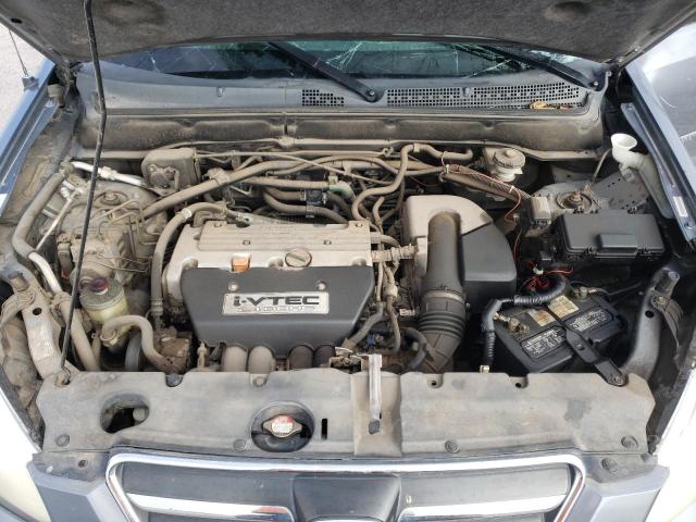 Photo 12 from auction – 2005 HONDA CR-V SE with VIN JHLRD78955C013052