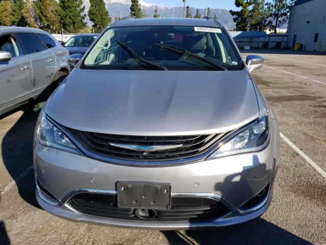 Photo 5 from auction – 2018 CHRYSLER PACIFICA H with VIN 2C4RC1N72JR230415