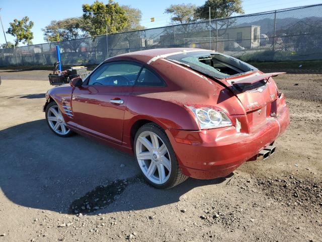 Photo 2 from auction – 2004 CHRYSLER CROSSFIRE with VIN 1C3AN69L54X013222
