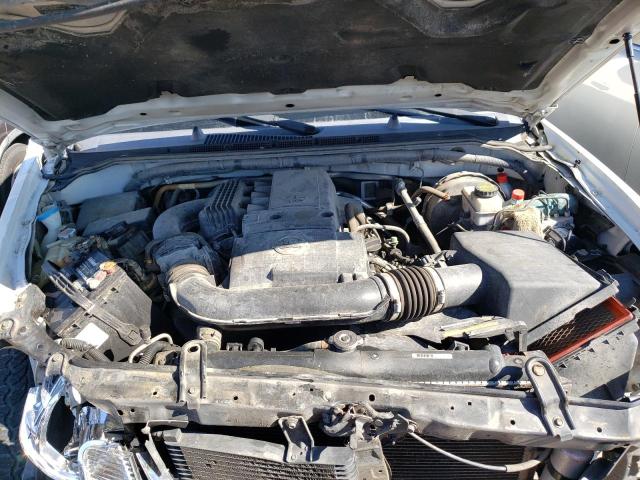 Photo 11 from auction – 2013 NISSAN FRONTIER S with VIN 1N6AD0ER8DN722421