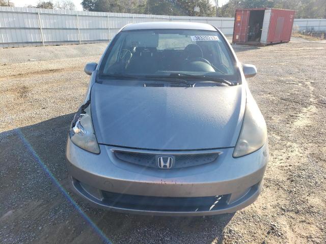 Photo 5 from auction – 2007 HONDA FIT with VIN JHMGD37477S001804