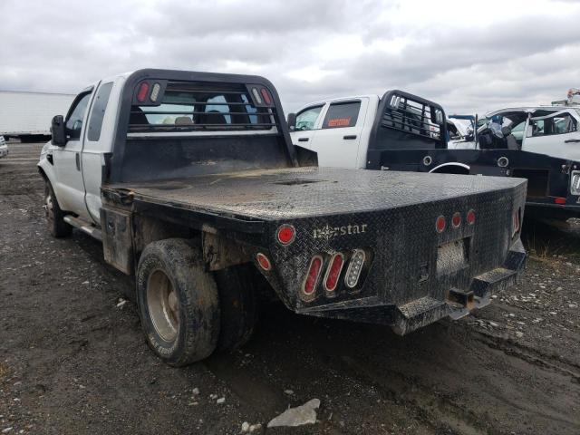 Photo 2 from auction – 2008 FORD F 350 with VIN 1FTWX31R28EA83997