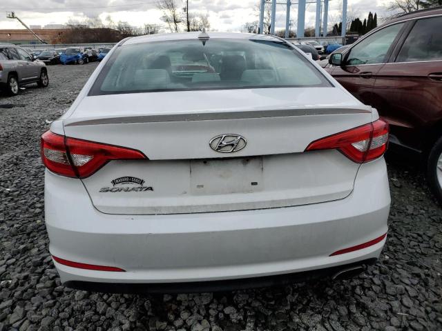 Photo 6 from auction – 2016 HYUNDAI SONATA SE with VIN 5NPE24AF6GH293992