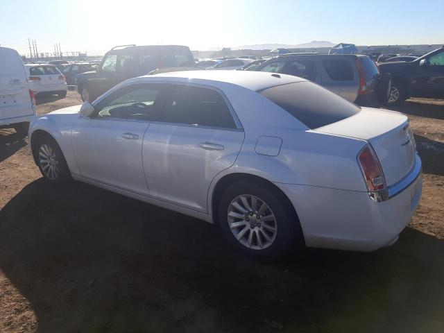 Photo 2 from auction – 2012 CHRYSLER 300 with VIN 2C3CCAAG0CH234665