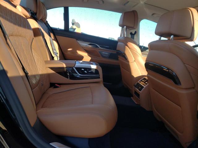 Photo 10 from auction – 2020 BMW 750 XI with VIN WBA7U2C02LGM27764