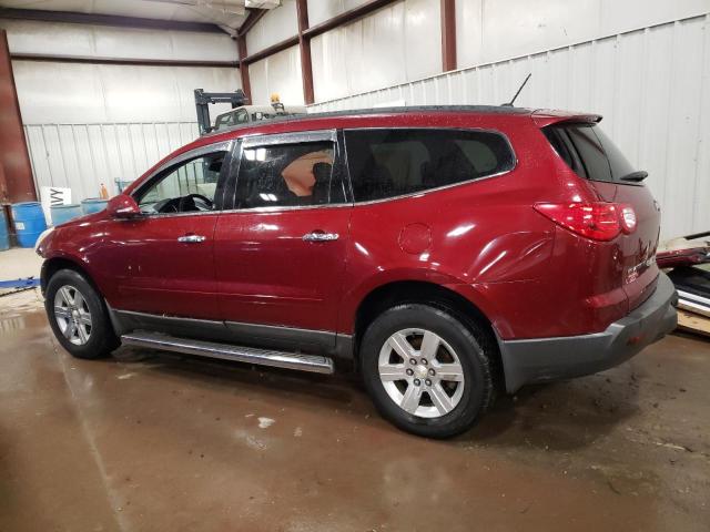 Photo 2 from auction – 2010 CHEVROLET TRAVERSE L with VIN 1GNLVFED0AJ228208