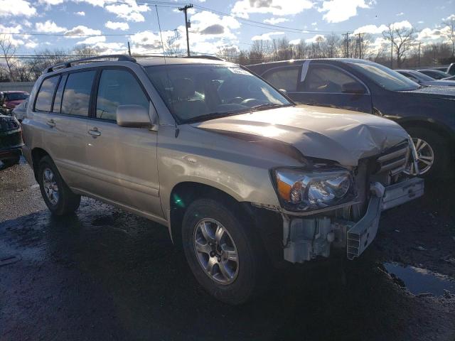 Photo 4 from auction – 2006 TOYOTA HIGHLANDER with VIN JTEEP21A360184617