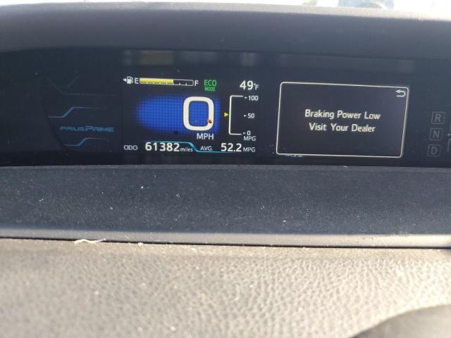 Photo 9 from auction – 2019 TOYOTA PRIUS PRIM with VIN JTDKARFP8K3107314