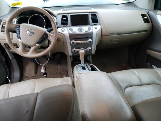Photo 8 from auction – 2011 NISSAN MURANO S with VIN JN8AZ1MW5BW176366