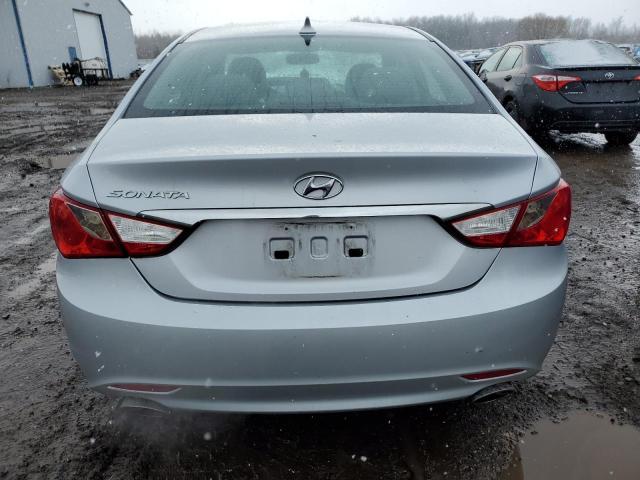 Photo 6 from auction – 2011 HYUNDAI SONATA SE with VIN 5NPEC4AC4BH163124
