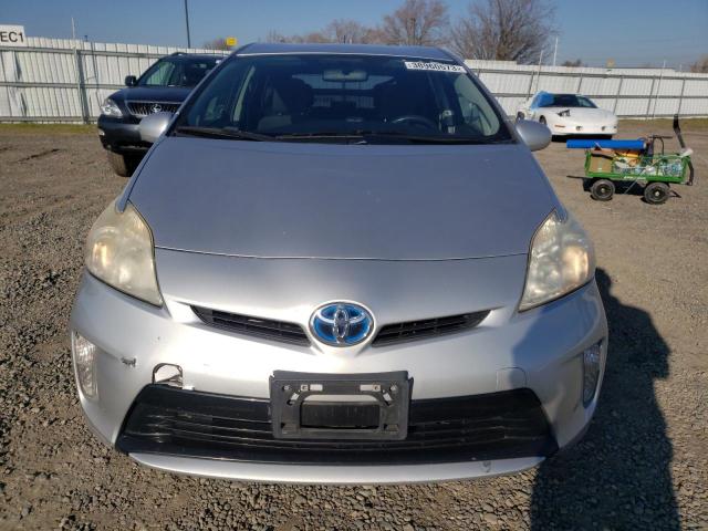 Photo 5 from auction – 2012 TOYOTA PRIUS with VIN JTDKN3DU9C5423207
