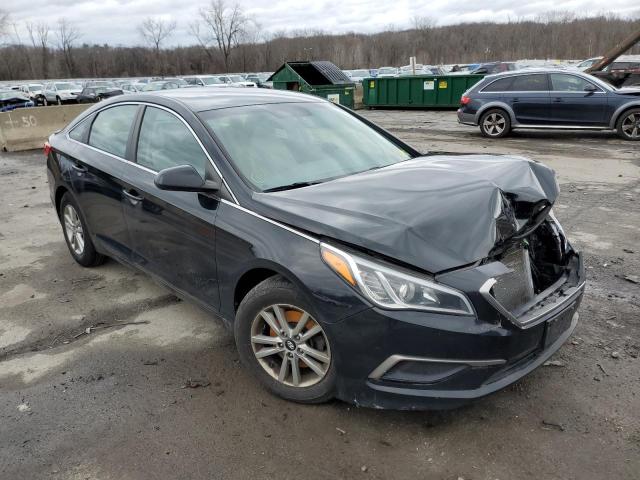 Photo 4 from auction – 2016 HYUNDAI SONATA SE with VIN 5NPE24AF7GH312615