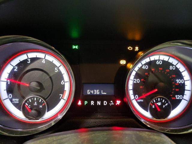 Photo 9 from auction – 2019 DODGE GRAND CARA with VIN 2C4RDGCGXKR797962