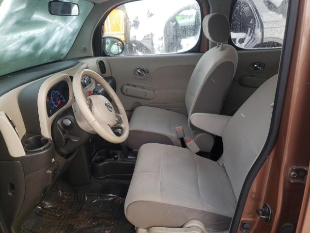 Photo 7 from auction – 2011 NISSAN CUBE BASE with VIN JN8AZ2KR2BT213345