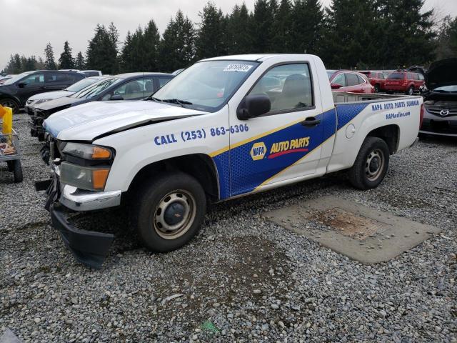 Photo 1 from auction – 2007 CHEVROLET COLORADO with VIN 1GCCS149878149158