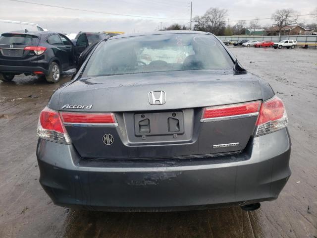 Photo 6 from auction – 2011 HONDA ACCORD SE with VIN 1HGCP2F61BA147135