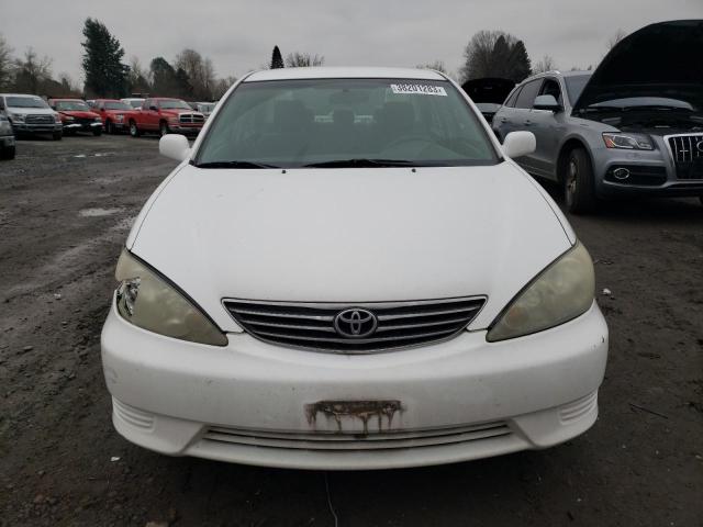 Photo 5 from auction – 2005 TOYOTA CAMRY LE with VIN 4T1BF32K95U604231
