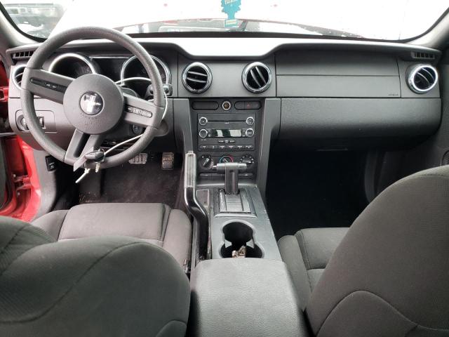 Photo 8 from auction – 2008 FORD MUSTANG with VIN 1ZVHT80N285125713