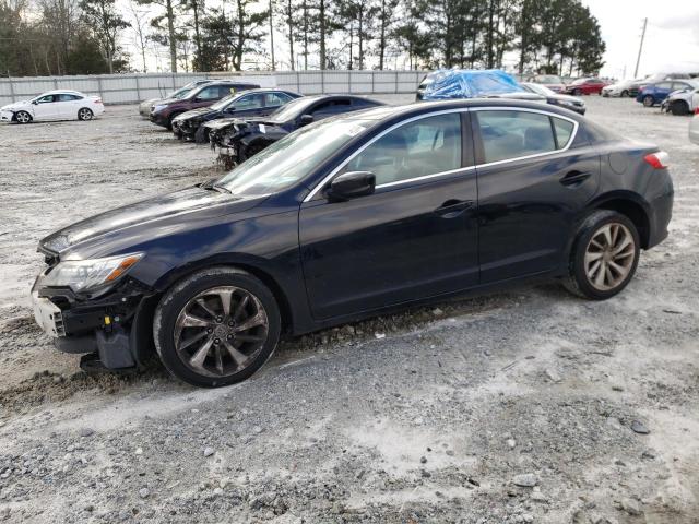 Photo 1 from auction – 2017 ACURA ILX PREMIU with VIN 19UDE2F74HA004093