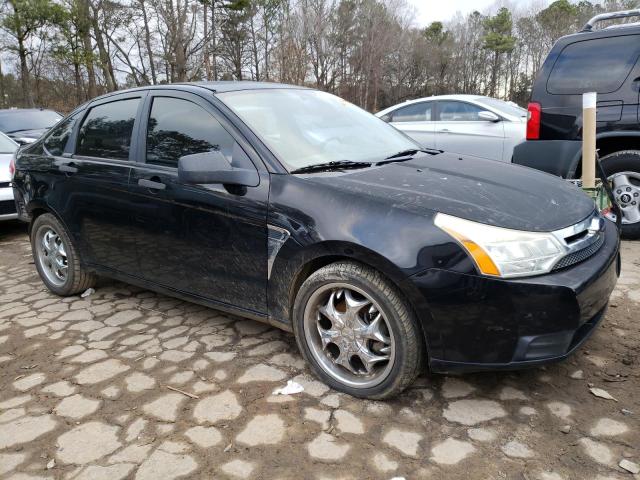 Zdjęcie 4 z aukcji – 2008 FORD FOCUS SE z VIN 1FAHP35N58W258758