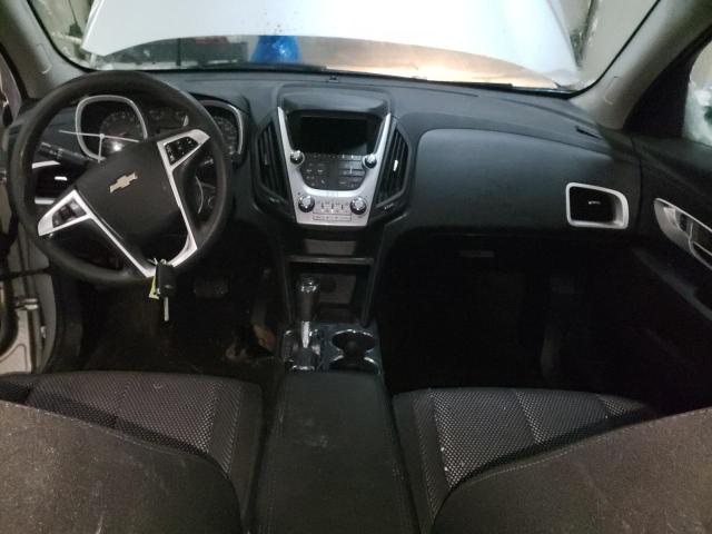 Photo 8 from auction – 2017 CHEVROLET EQUINOX LT with VIN 2GNALCEK8H1587742