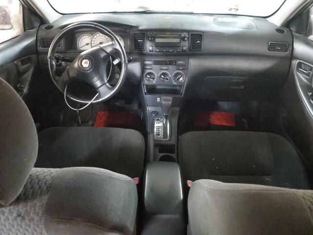 Photo 8 from auction – 2007 TOYOTA COROLLA CE with VIN 1NXBR32E47Z782729