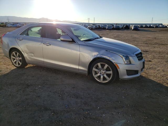 Photo 4 from auction – 2014 CADILLAC ATS with VIN 1G6AA5RA7E0100794