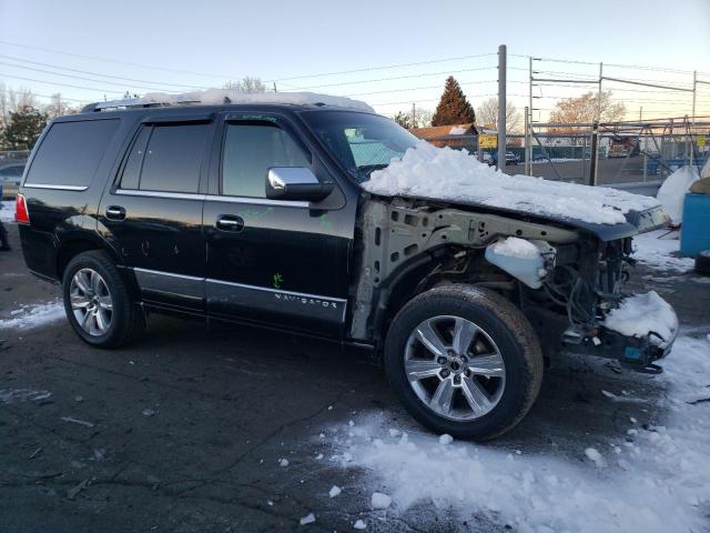 Photo 4 from auction – 2014 LINCOLN NAVIGATOR with VIN 5LMJJ2J51EEL02522