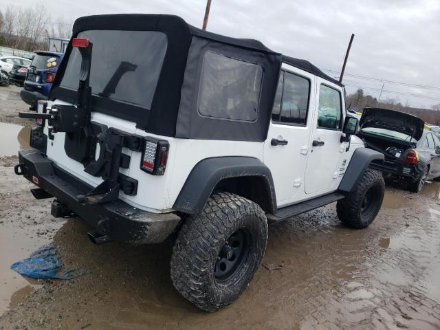 Photo 3 from auction – 2018 JEEP WRANGLER U with VIN 1C4BJWDG1JL891030