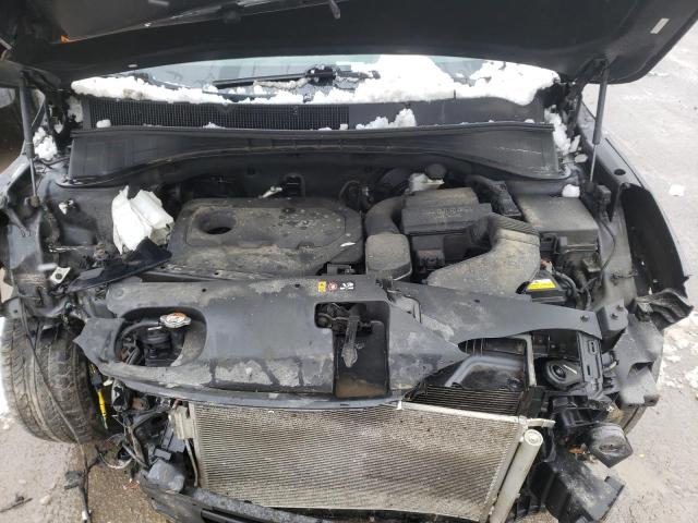 Photo 12 from auction – 2016 KIA SORENTO LX with VIN 5XYPGDA31GG148964
