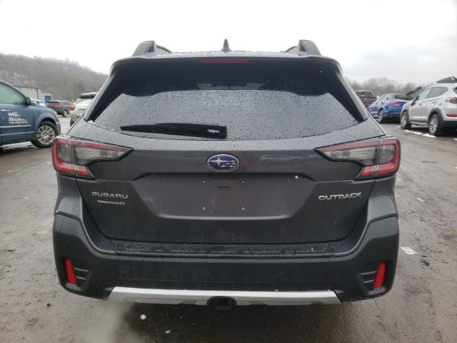 Photo 6 from auction – 2020 SUBARU OUTBACK LI with VIN 4S4BTALC9L3270743