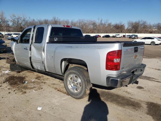 Photo 2 from auction – 2012 CHEVROLET SILVERADO with VIN 1GCRCSE08CZ292984
