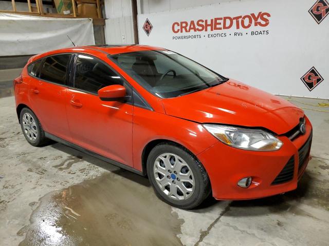 Photo 4 from auction – 2012 FORD FOCUS SE with VIN 1FAHP3K28CL215424