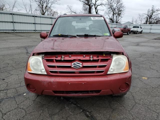 Photo 5 from auction – 2004 SUZUKI XL7 EX with VIN JS3TX92V344107212