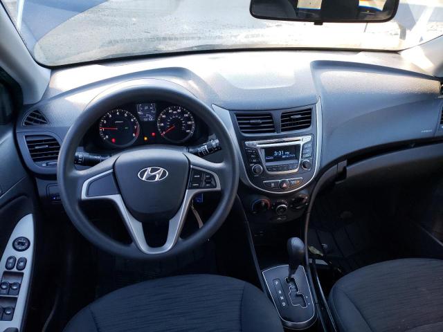 Photo 8 from auction – 2017 HYUNDAI ACCENT SE with VIN KMHCT5AEXHU301385